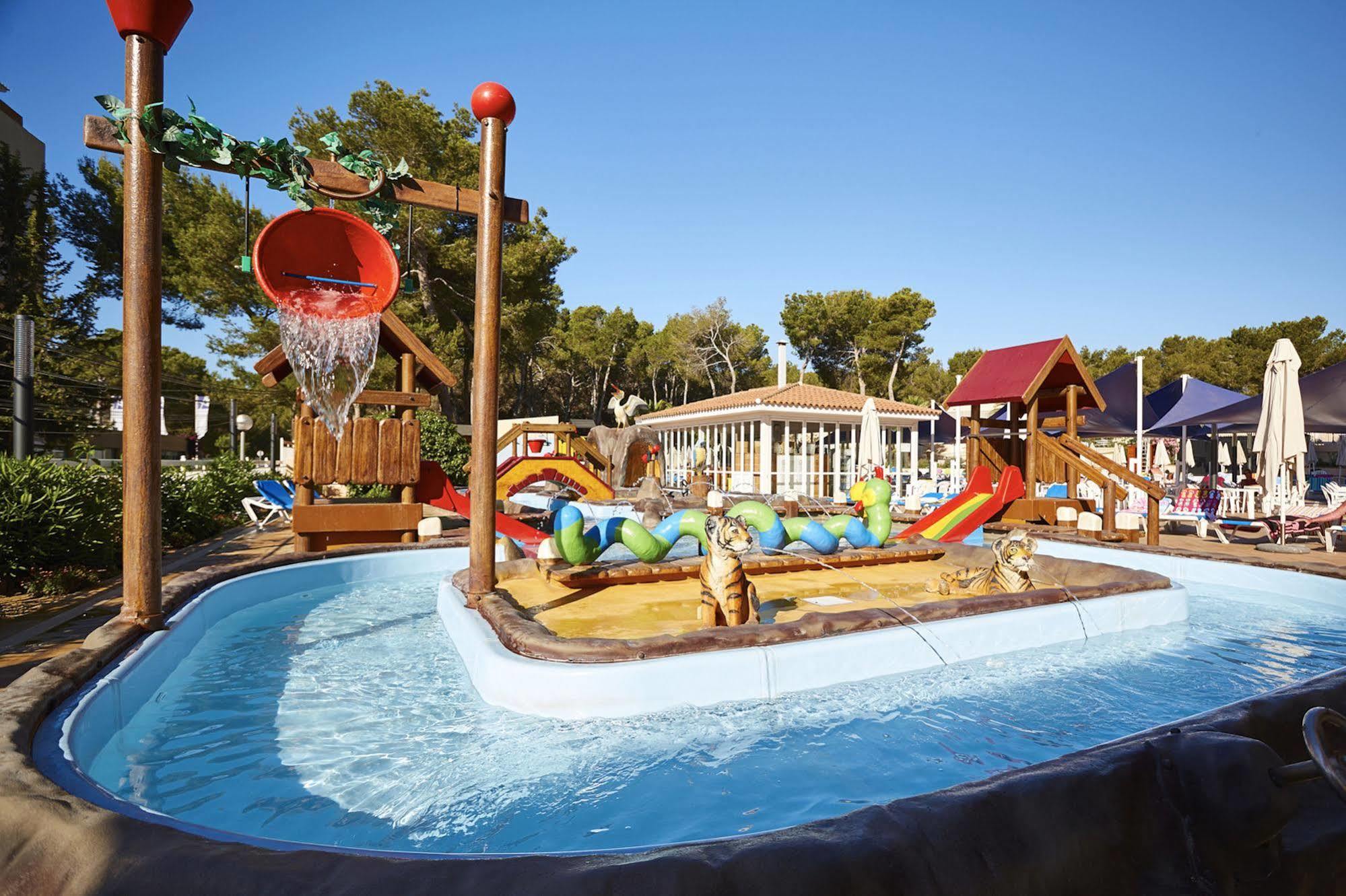 Invisa Ereso All Inclusive เอสกานา ภายนอก รูปภาพ